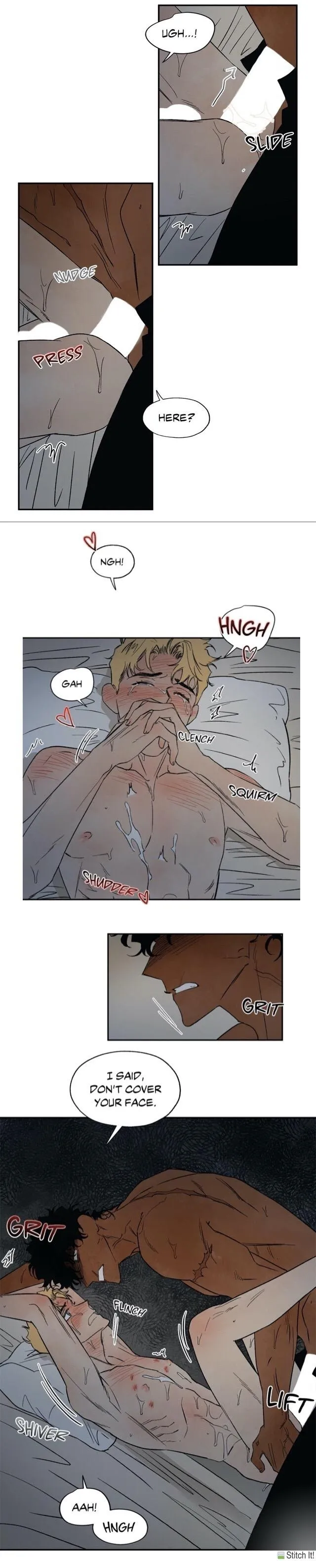 Crush And Burn - Chapter 17 Page 11