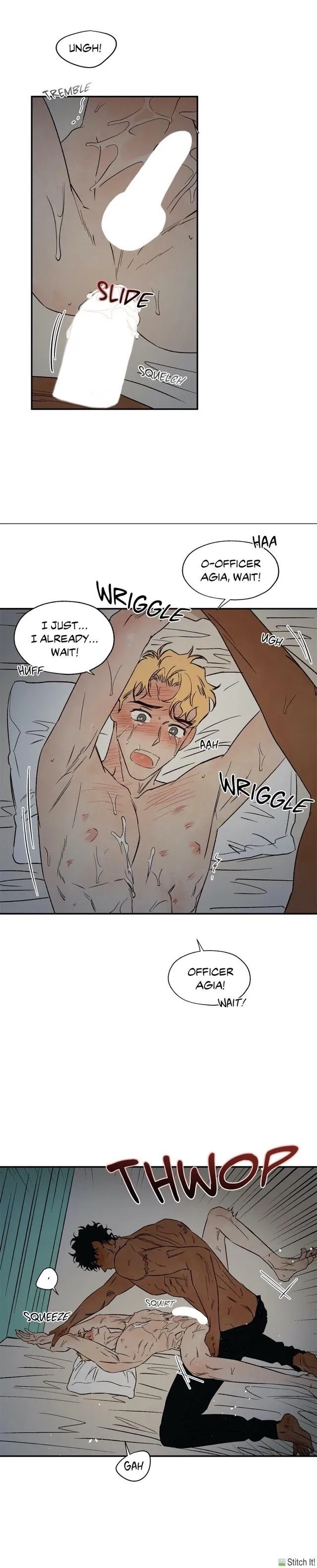 Crush And Burn - Chapter 17 Page 12