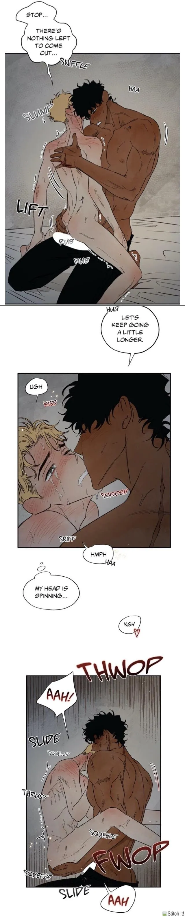 Crush And Burn - Chapter 17 Page 14