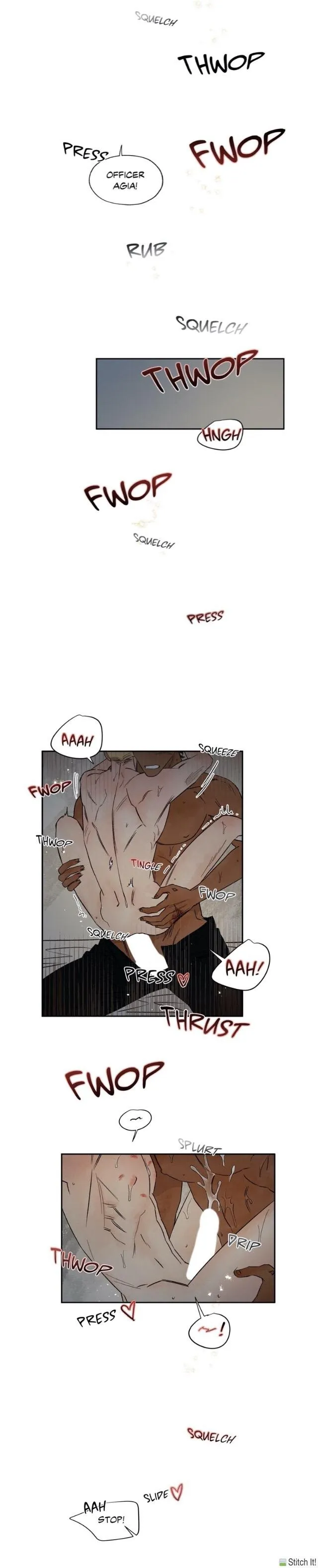 Crush And Burn - Chapter 17 Page 15