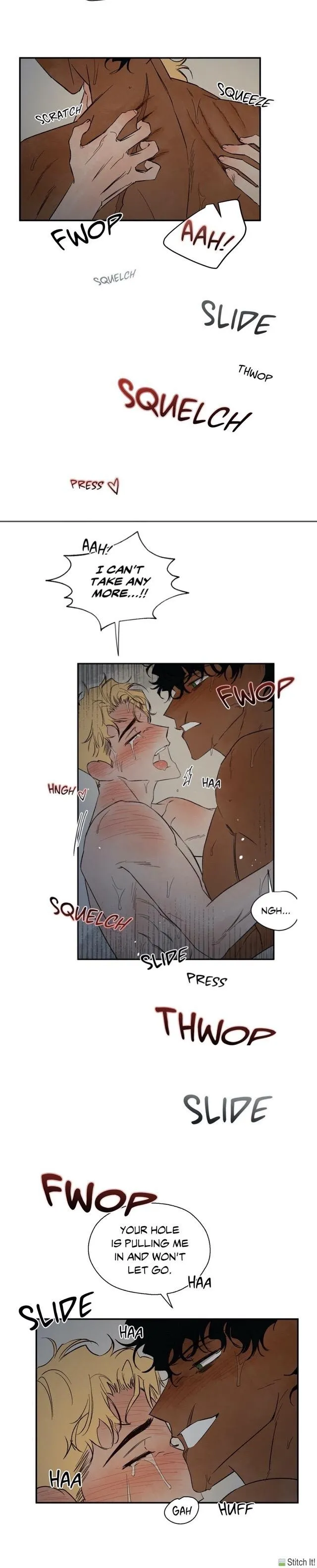 Crush And Burn - Chapter 17 Page 16