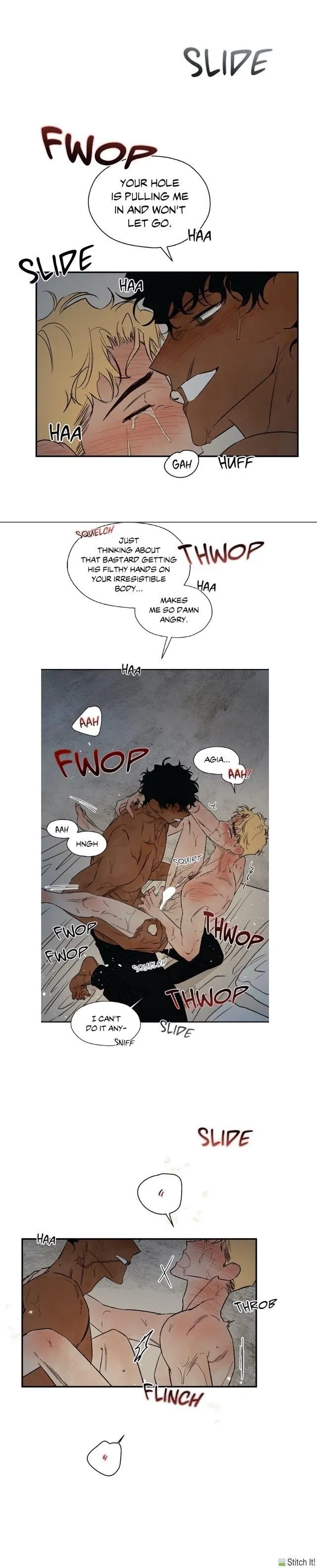 Crush And Burn - Chapter 17 Page 17