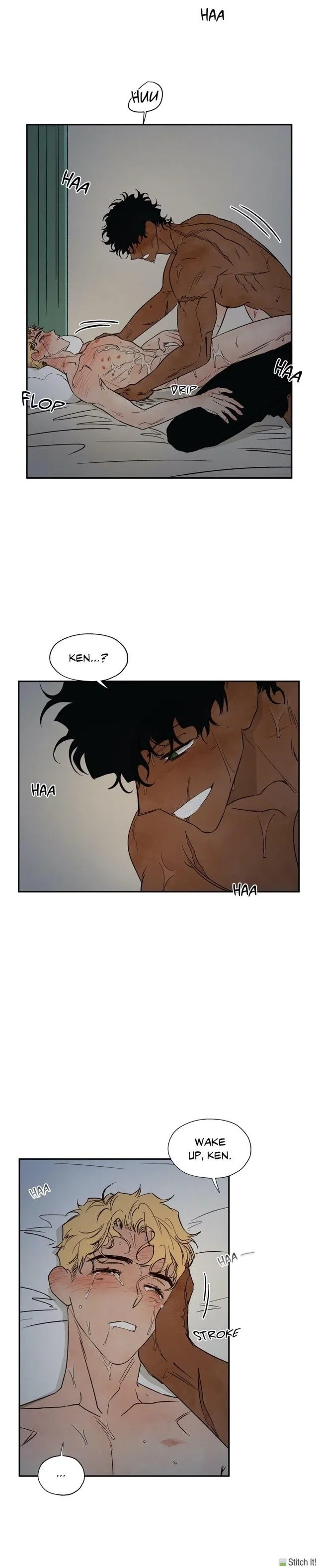 Crush And Burn - Chapter 17 Page 19