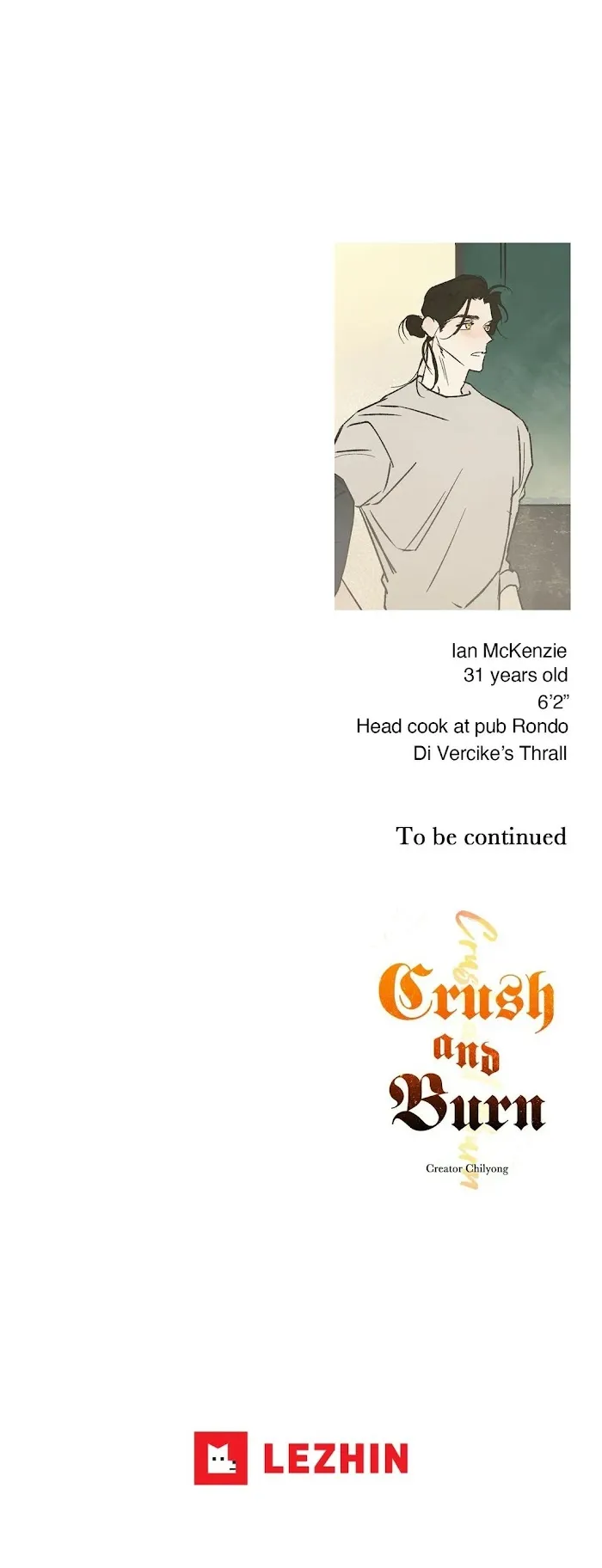 Crush And Burn - Chapter 18 Page 6