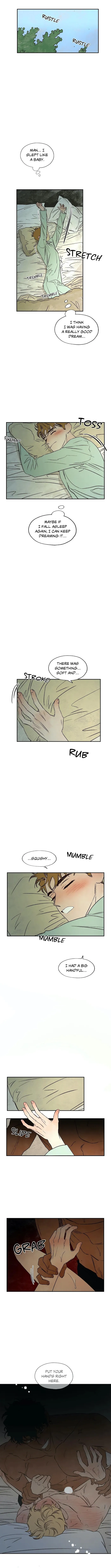 Crush And Burn - Chapter 19 Page 3