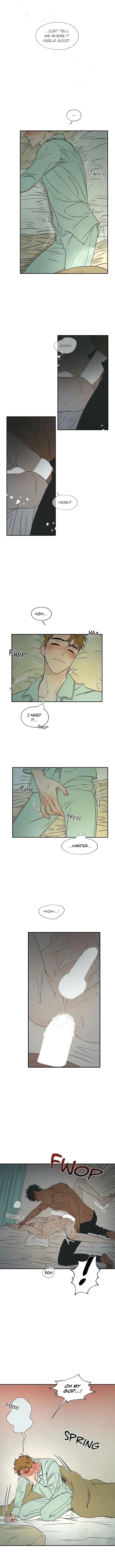 Crush And Burn - Chapter 19 Page 4