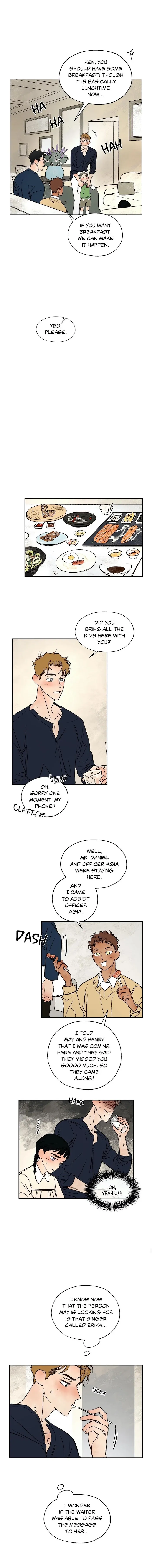Crush And Burn - Chapter 19 Page 8