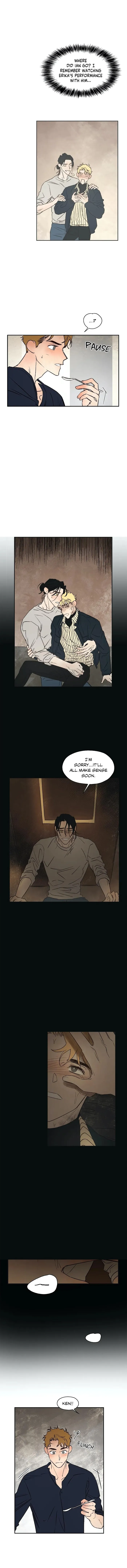 Crush And Burn - Chapter 19 Page 9