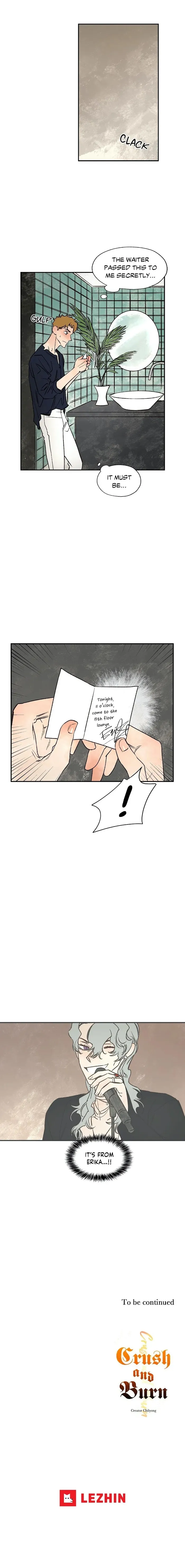 Crush And Burn - Chapter 19 Page 11