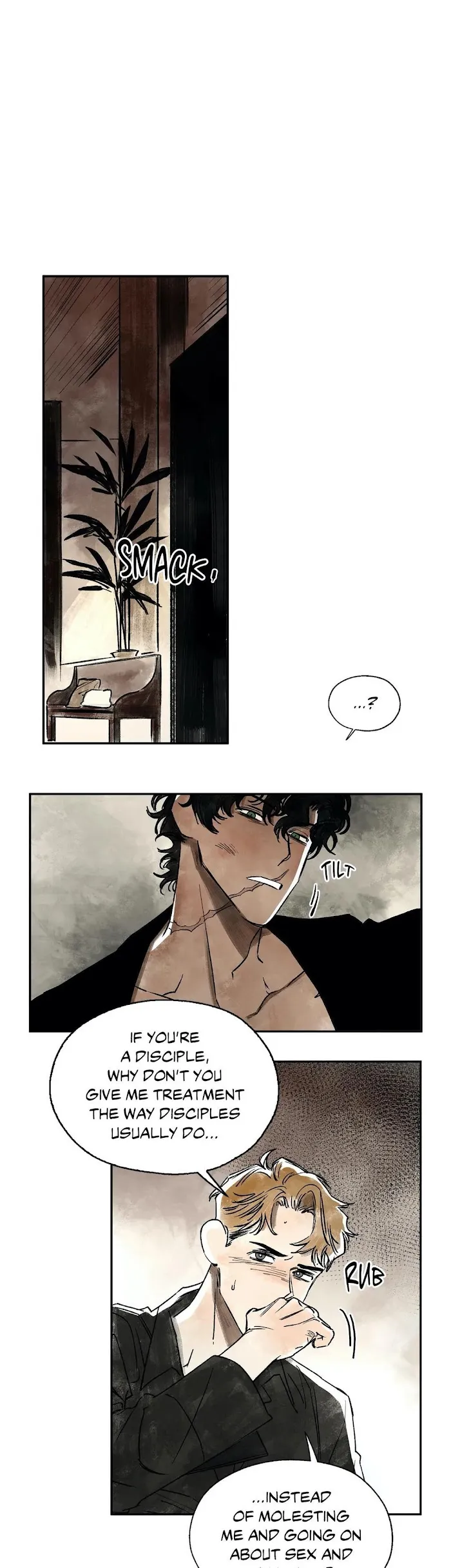 Crush And Burn - Chapter 2 Page 2