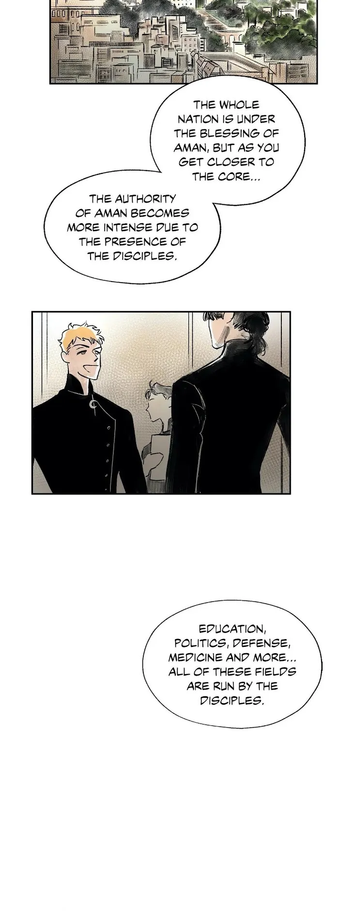 Crush And Burn - Chapter 2 Page 5