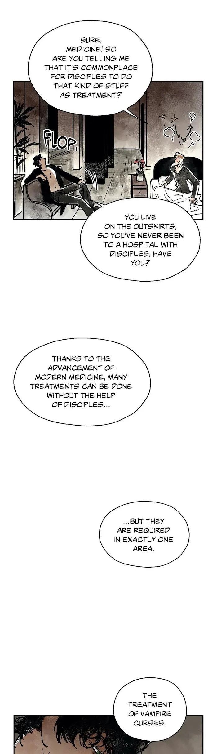 Crush And Burn - Chapter 2 Page 6