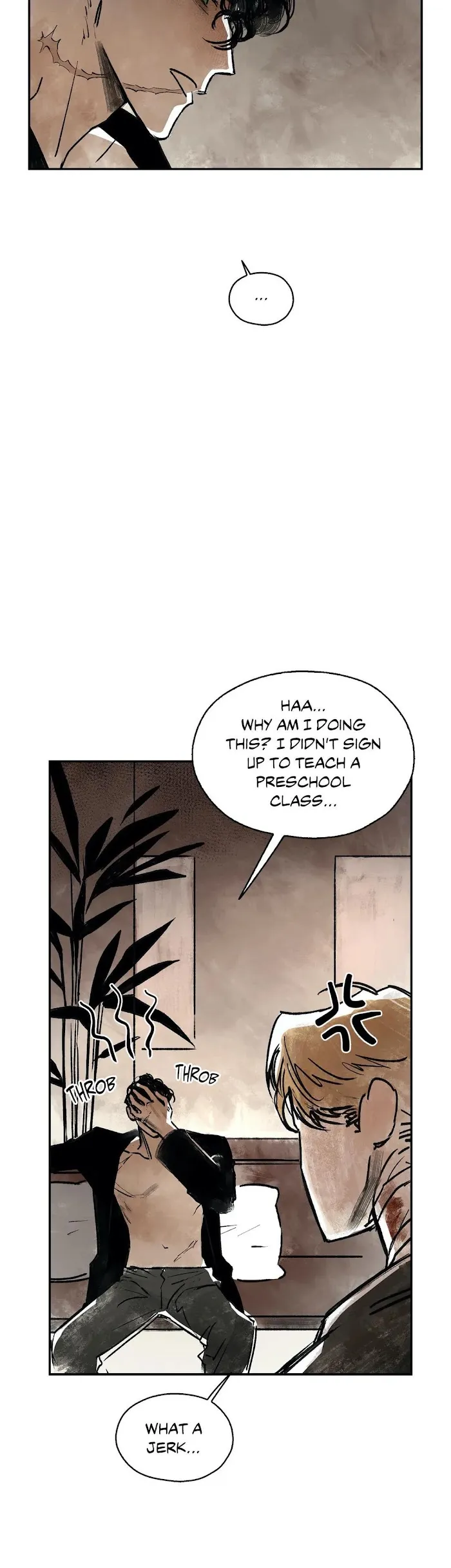 Crush And Burn - Chapter 2 Page 7
