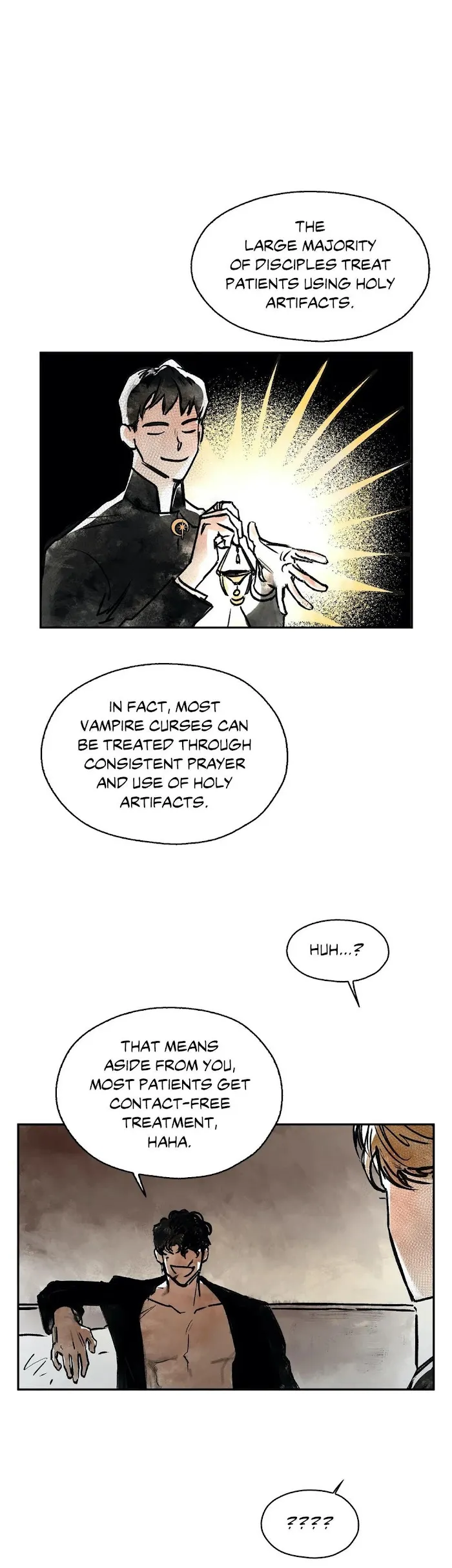 Crush And Burn - Chapter 2 Page 8