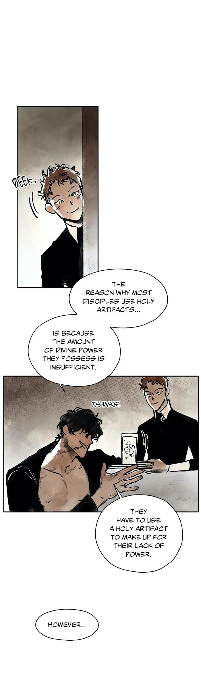 Crush And Burn - Chapter 2 Page 9