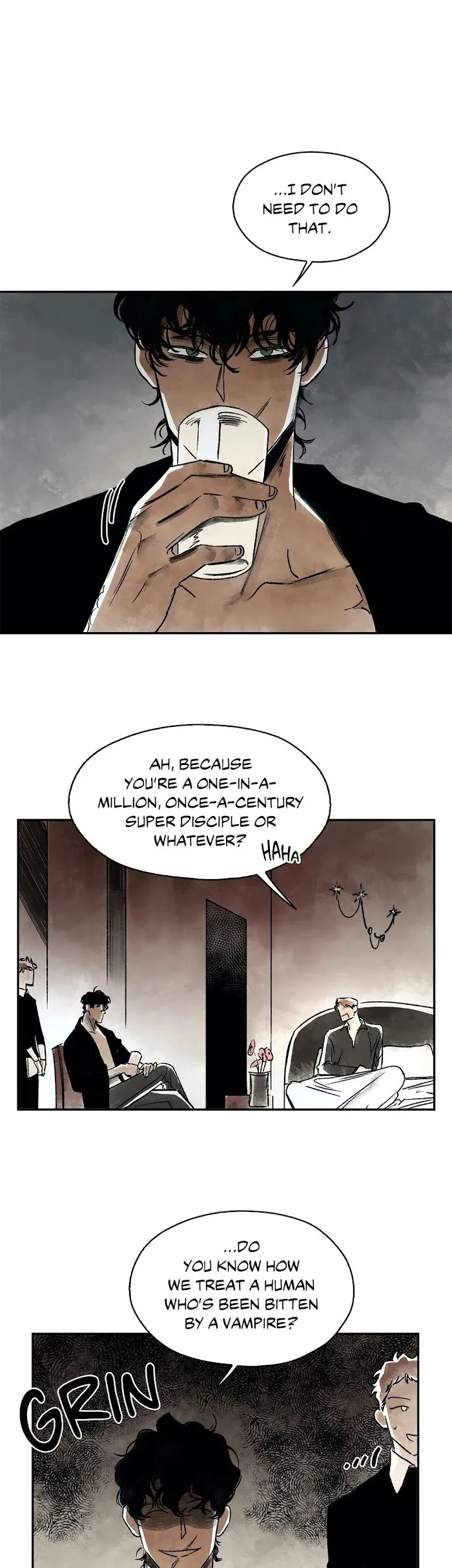 Crush And Burn - Chapter 2 Page 10