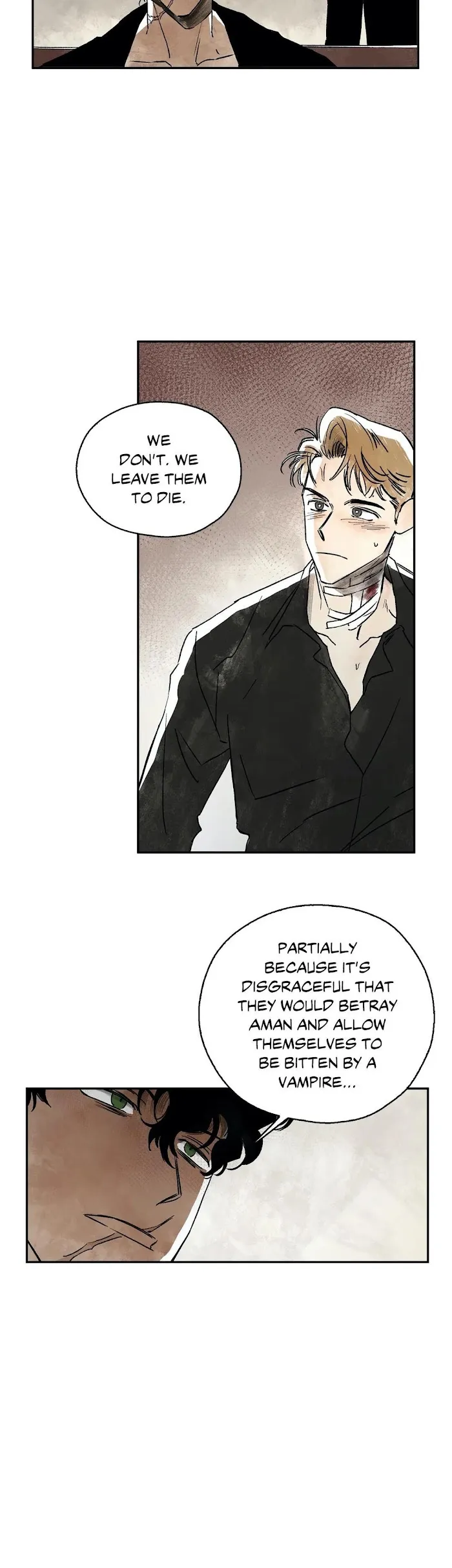 Crush And Burn - Chapter 2 Page 11