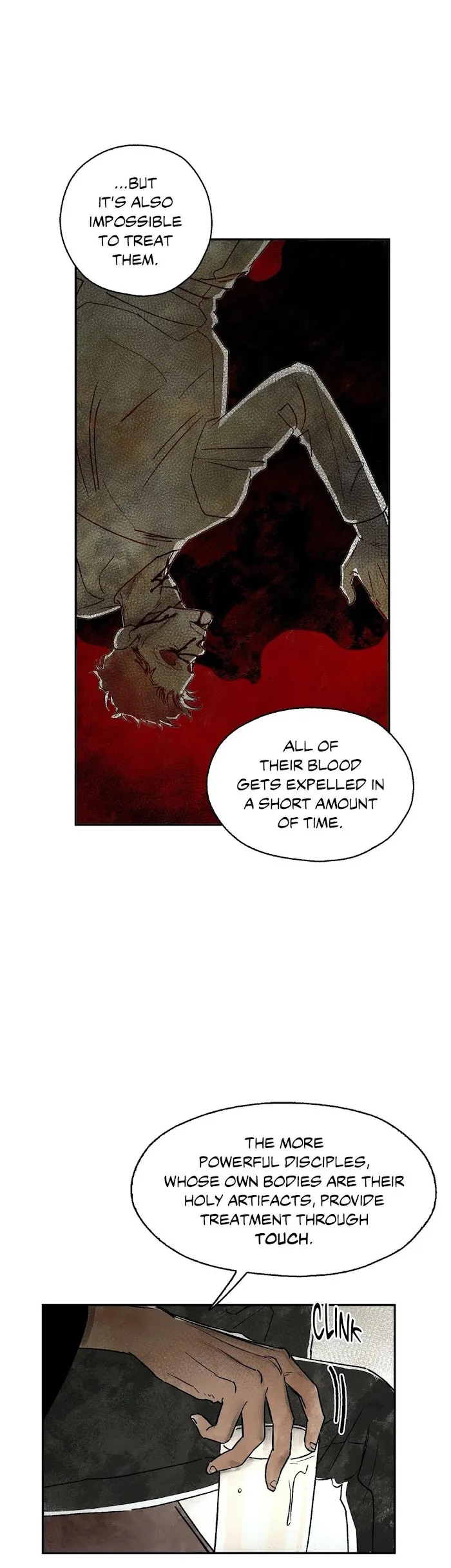 Crush And Burn - Chapter 2 Page 12