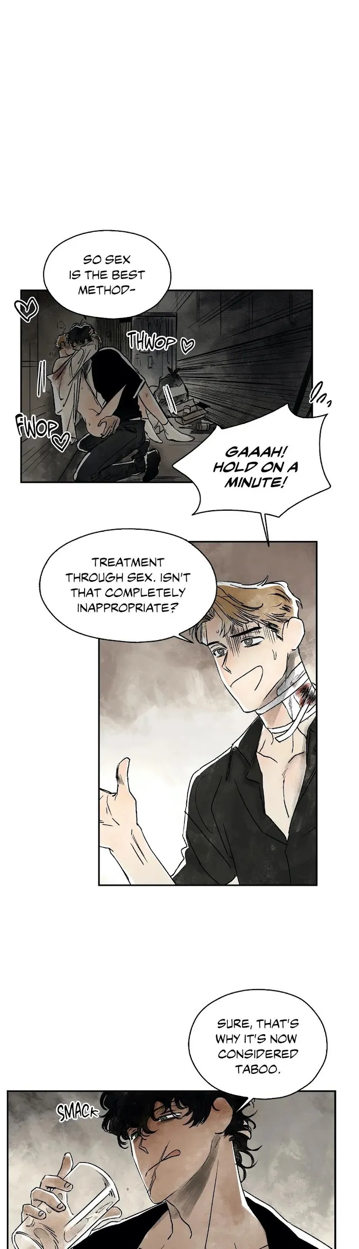 Crush And Burn - Chapter 2 Page 14