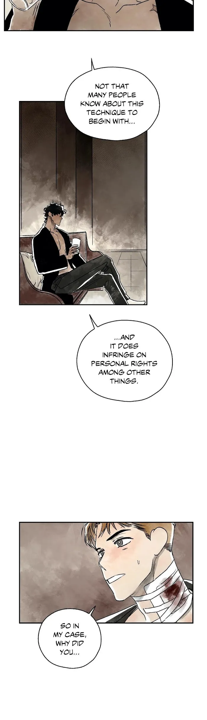 Crush And Burn - Chapter 2 Page 15
