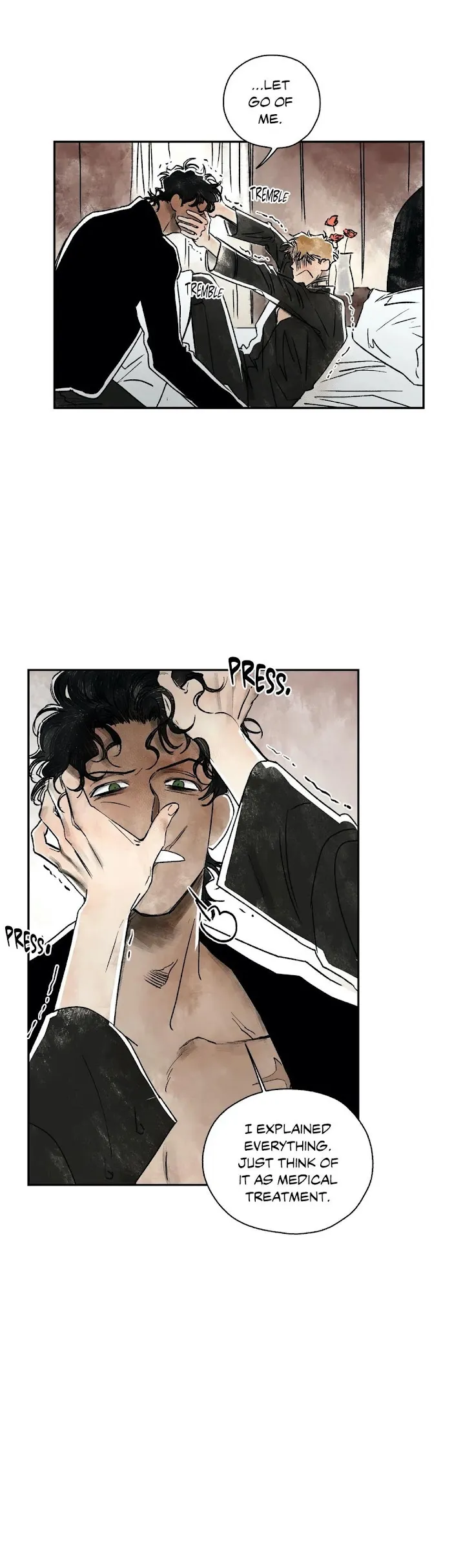 Crush And Burn - Chapter 2 Page 17