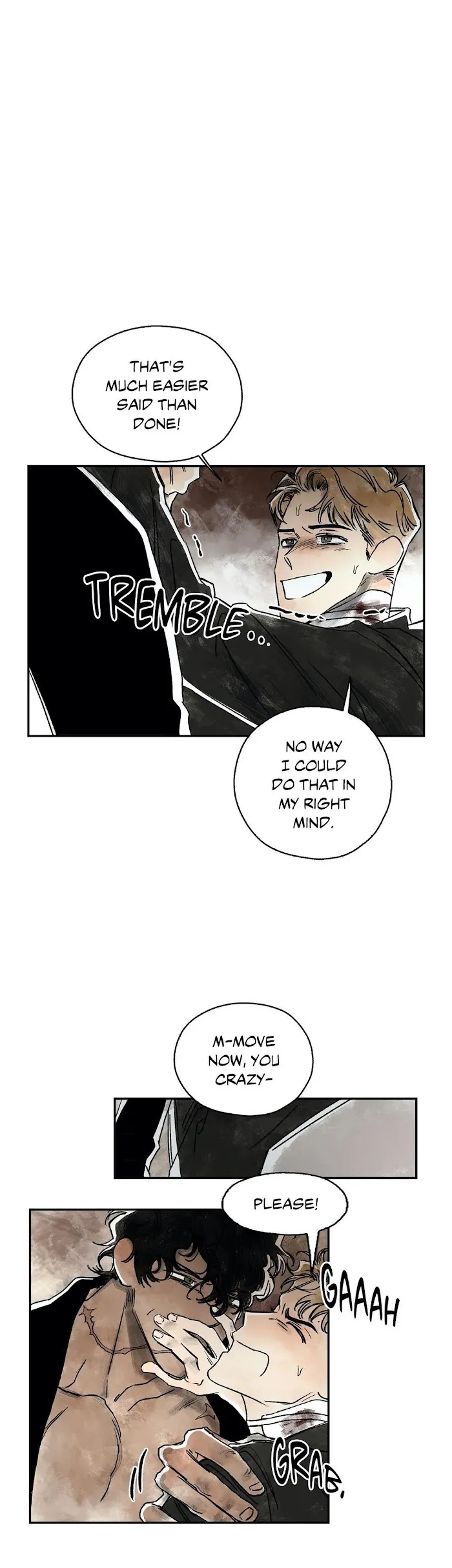 Crush And Burn - Chapter 2 Page 18