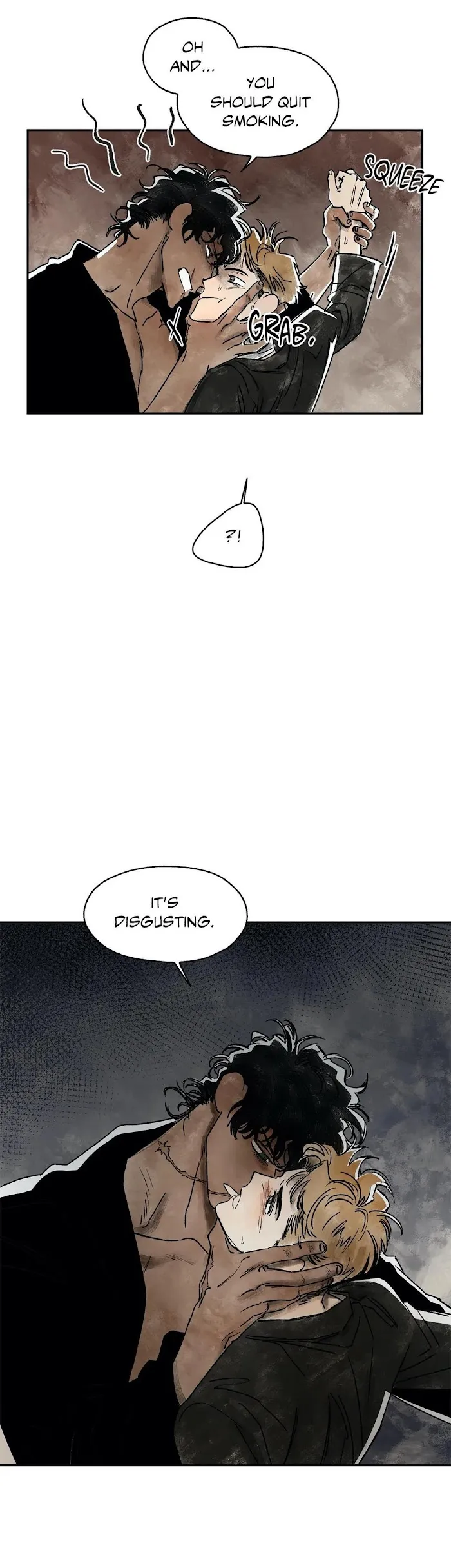 Crush And Burn - Chapter 2 Page 19