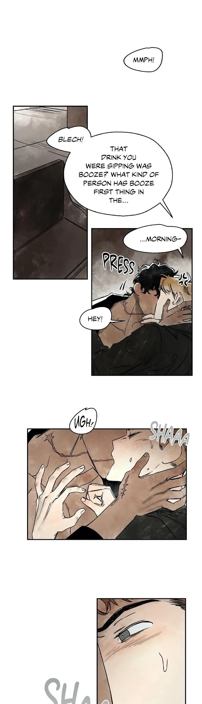 Crush And Burn - Chapter 2 Page 20