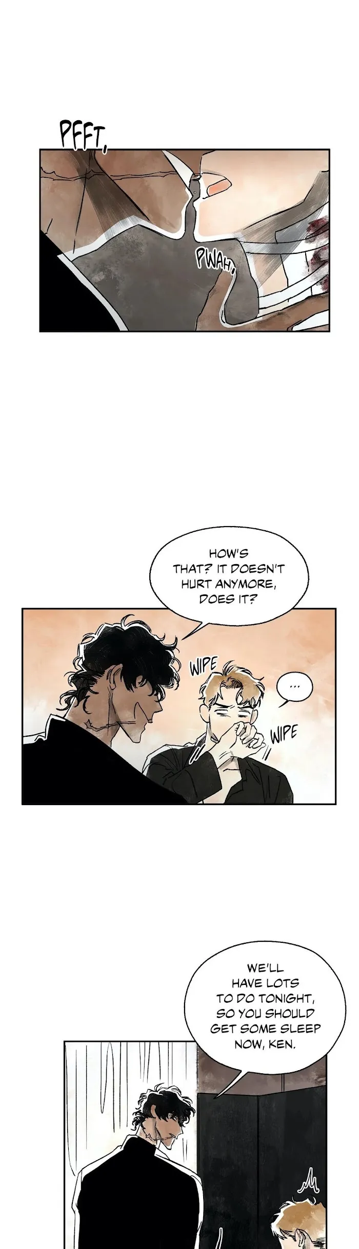 Crush And Burn - Chapter 2 Page 22