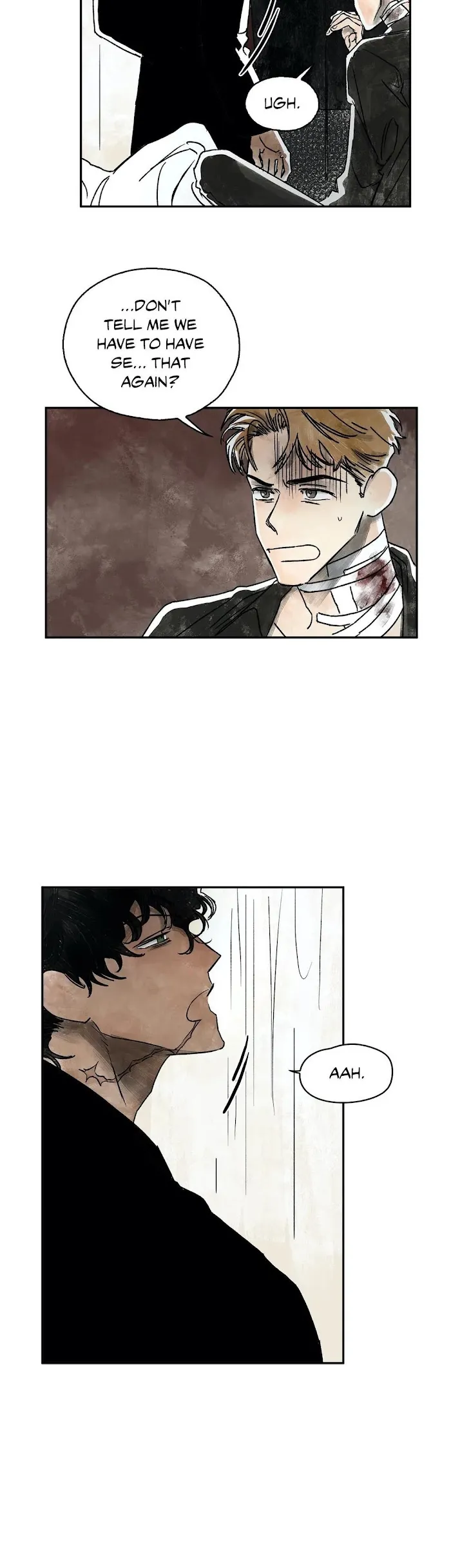 Crush And Burn - Chapter 2 Page 23