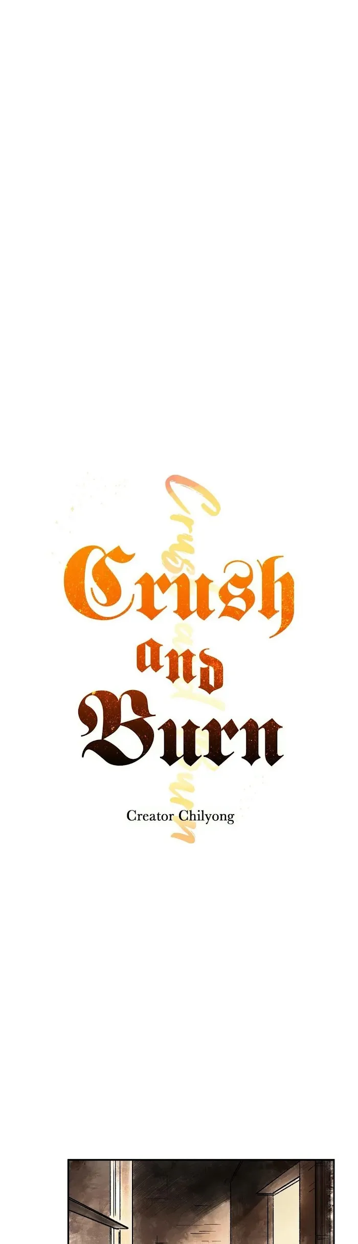 Crush And Burn - Chapter 2 Page 26
