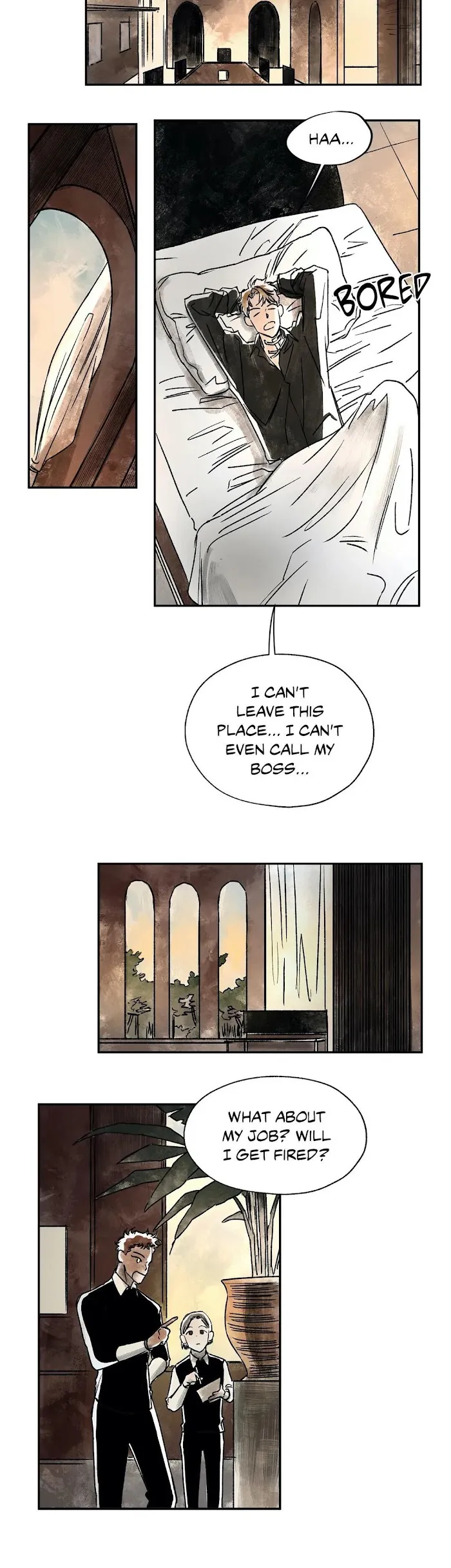 Crush And Burn - Chapter 2 Page 27