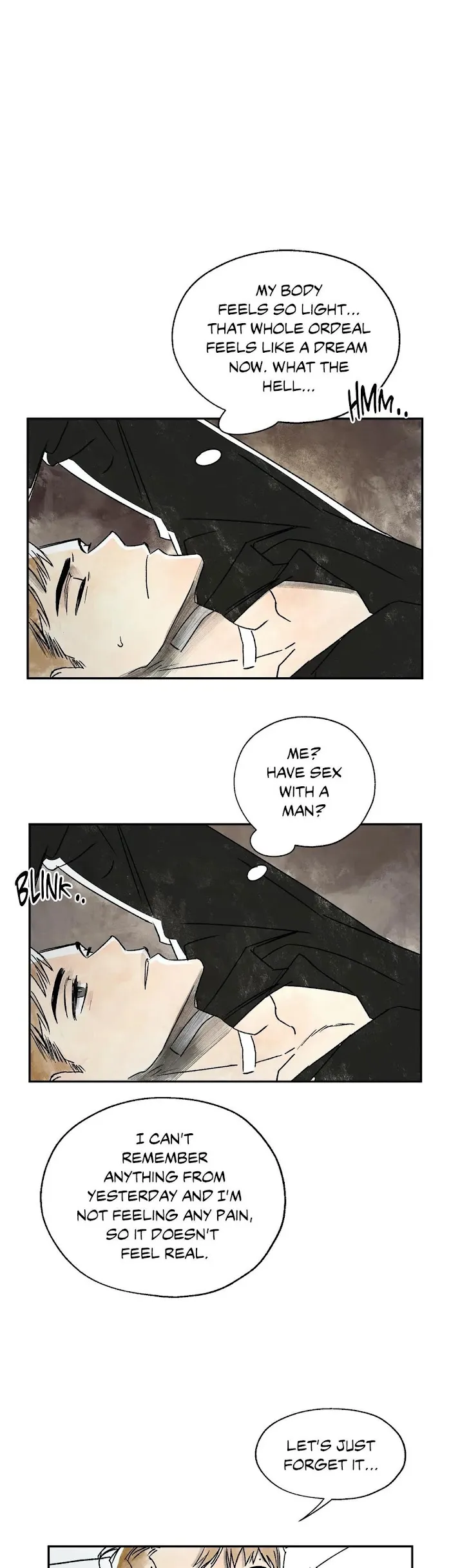 Crush And Burn - Chapter 2 Page 28