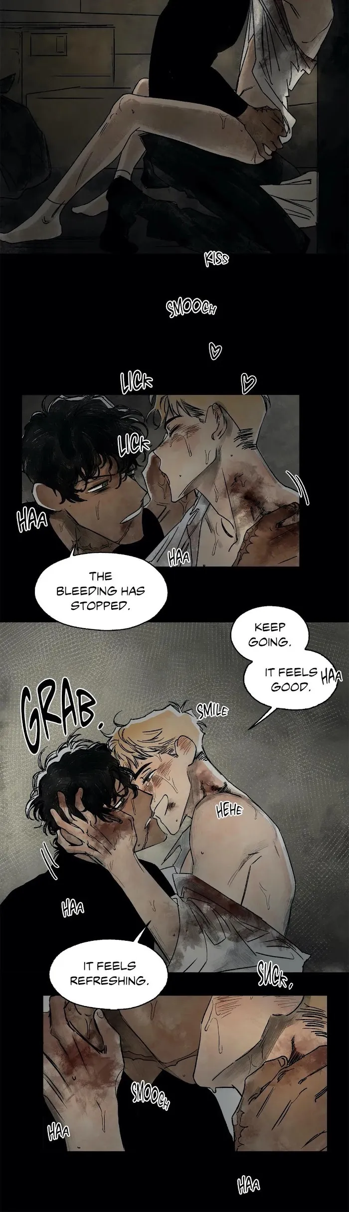Crush And Burn - Chapter 2 Page 31