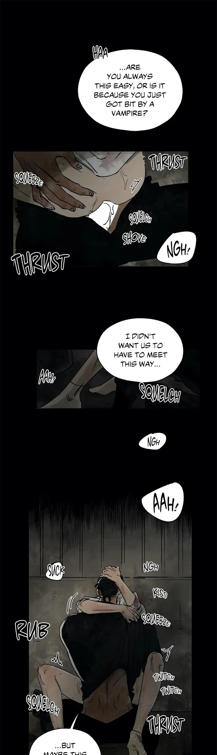 Crush And Burn - Chapter 2 Page 32