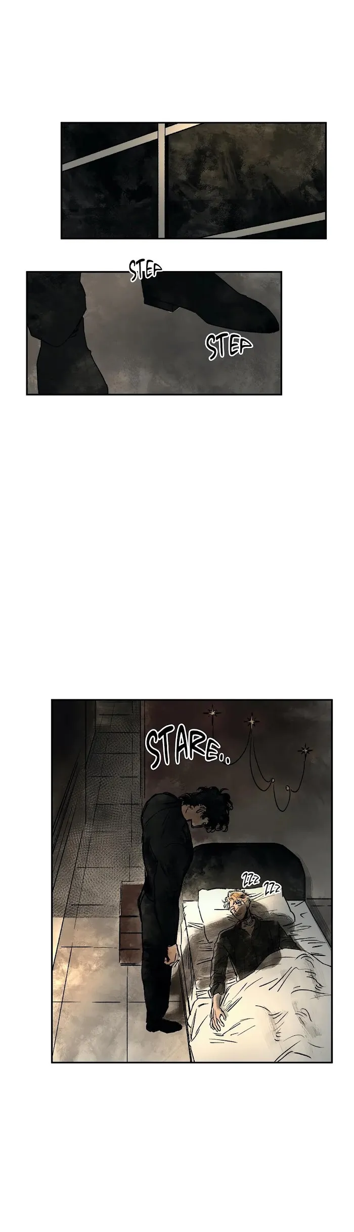 Crush And Burn - Chapter 2 Page 34