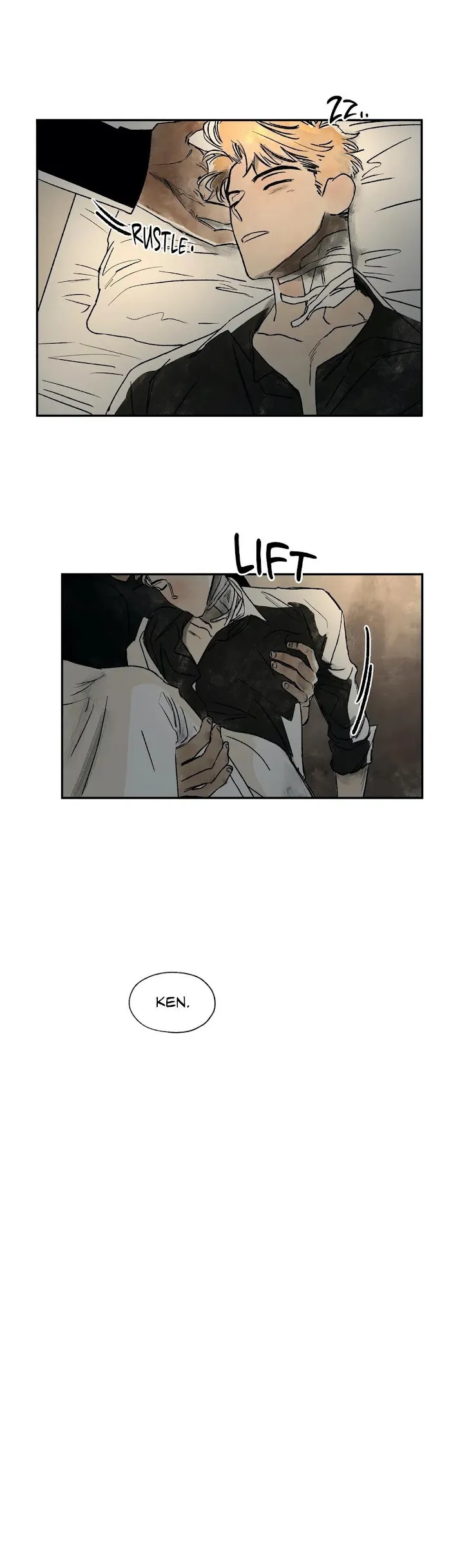 Crush And Burn - Chapter 2 Page 35