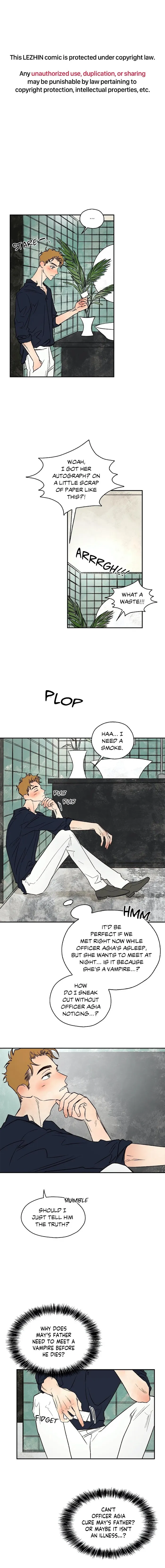 Crush And Burn - Chapter 20 Page 2