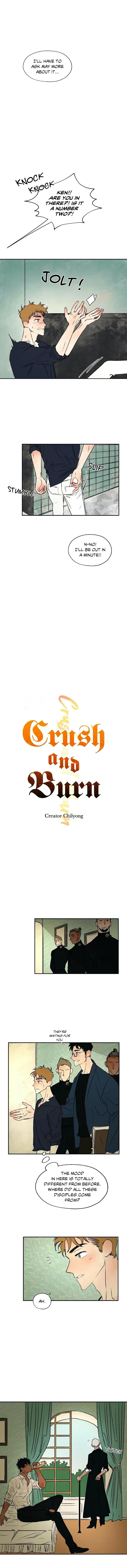 Crush And Burn - Chapter 20 Page 3
