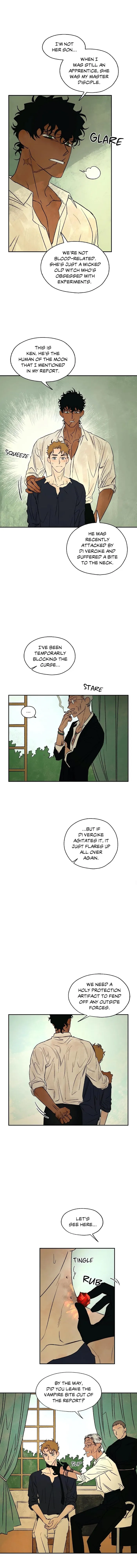 Crush And Burn - Chapter 20 Page 6