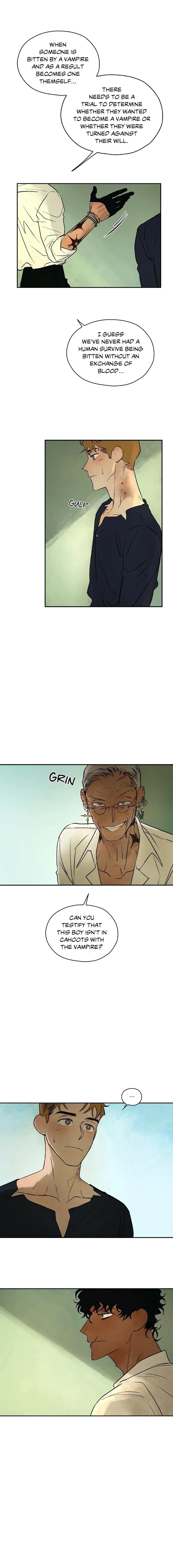 Crush And Burn - Chapter 20 Page 8