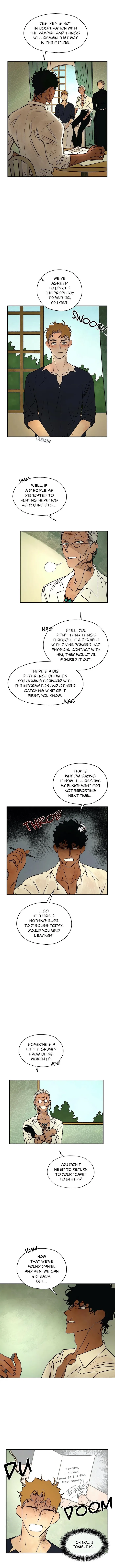 Crush And Burn - Chapter 20 Page 9