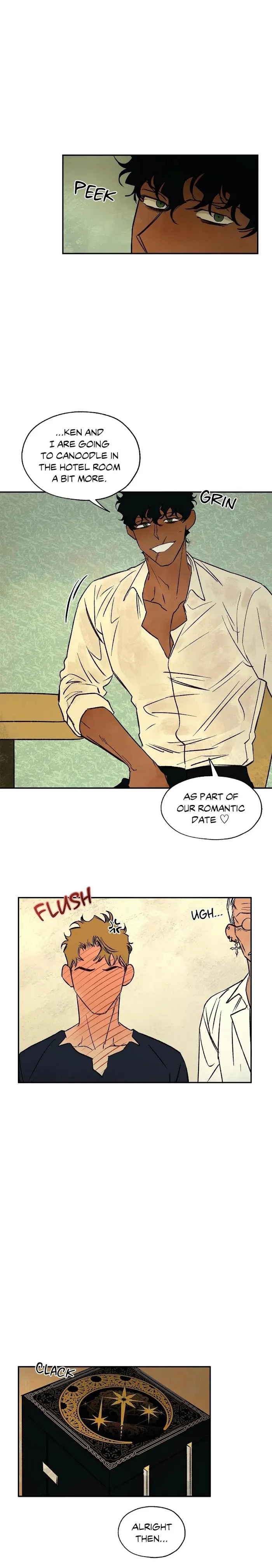 Crush And Burn - Chapter 20 Page 10