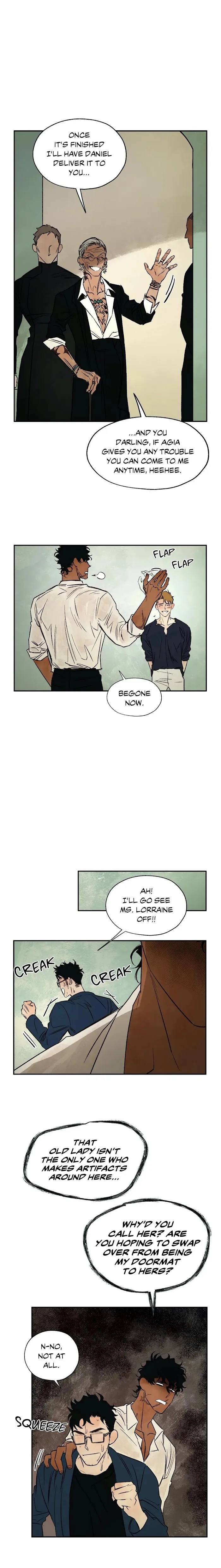 Crush And Burn - Chapter 20 Page 11