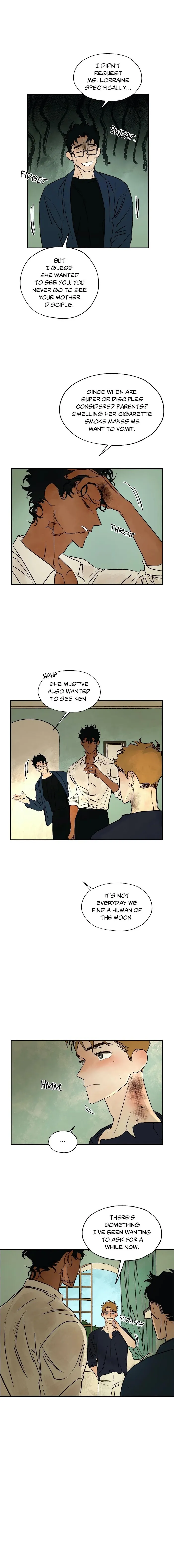 Crush And Burn - Chapter 20 Page 12