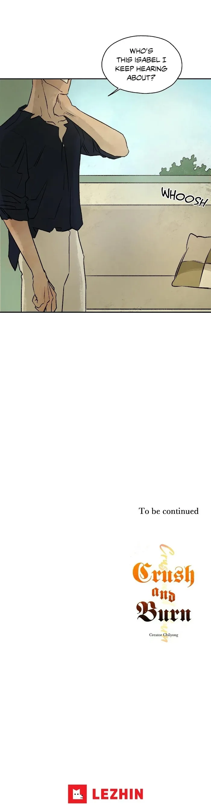 Crush And Burn - Chapter 20 Page 13