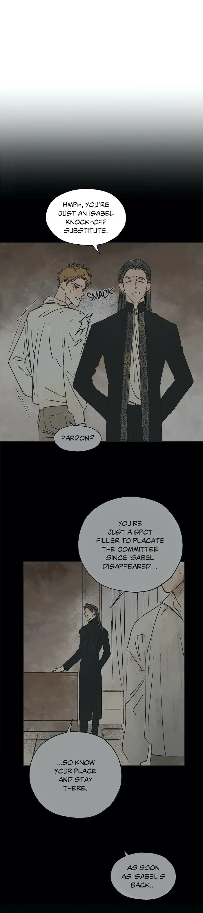 Crush And Burn - Chapter 21 Page 3