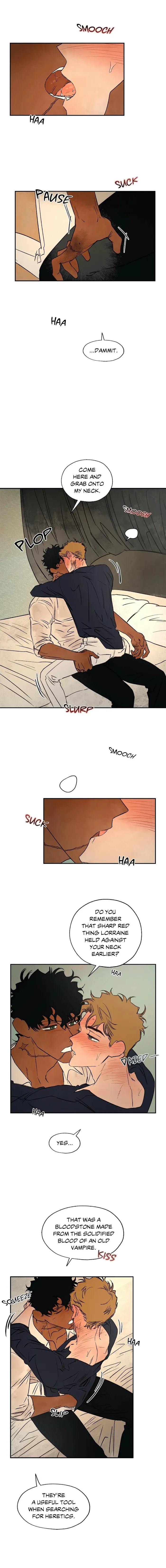 Crush And Burn - Chapter 21 Page 5
