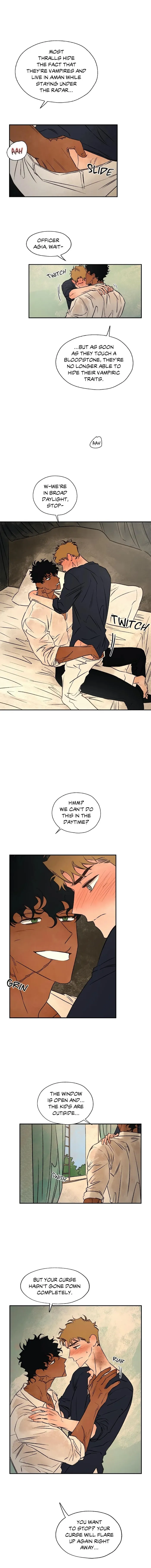 Crush And Burn - Chapter 21 Page 6
