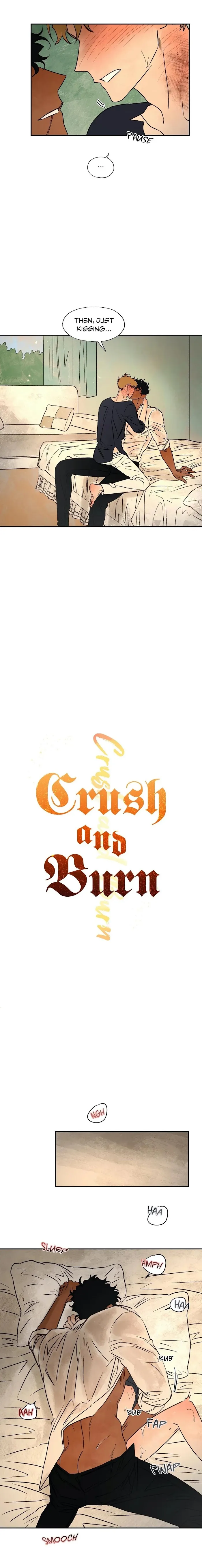 Crush And Burn - Chapter 21 Page 7
